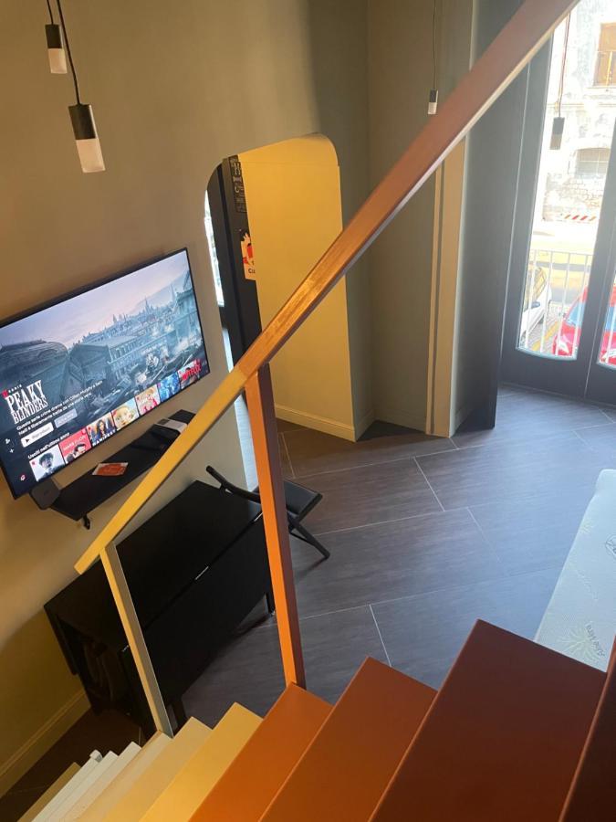 Ammos Suite Sorrento Coast Castellammare di Stabia Buitenkant foto