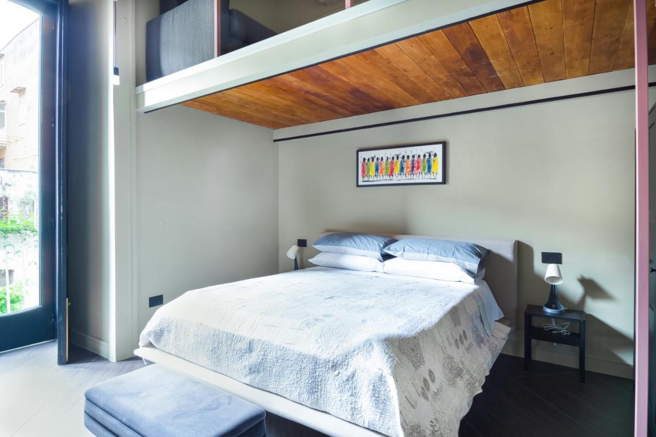 Ammos Suite Sorrento Coast Castellammare di Stabia Buitenkant foto