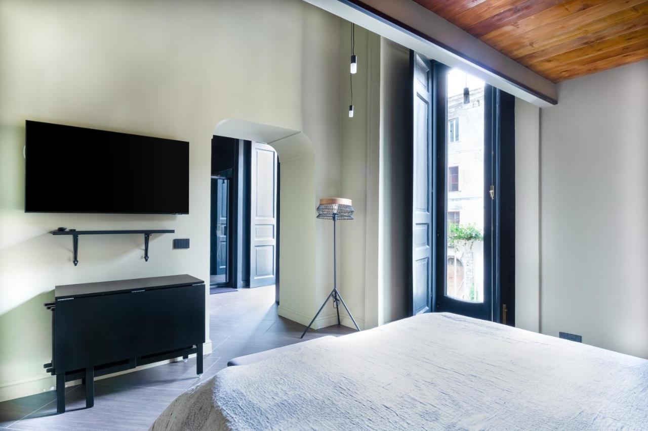 Ammos Suite Sorrento Coast Castellammare di Stabia Buitenkant foto
