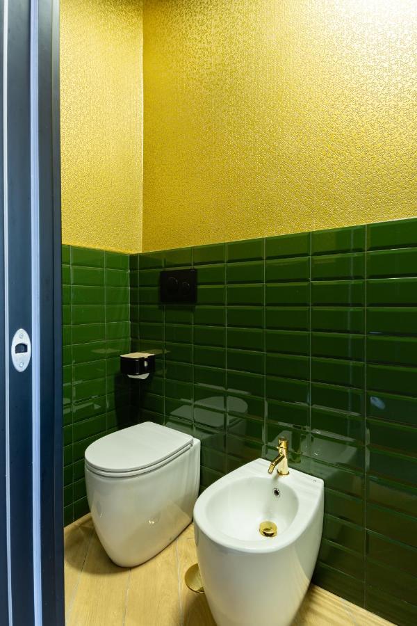 Ammos Suite Sorrento Coast Castellammare di Stabia Buitenkant foto