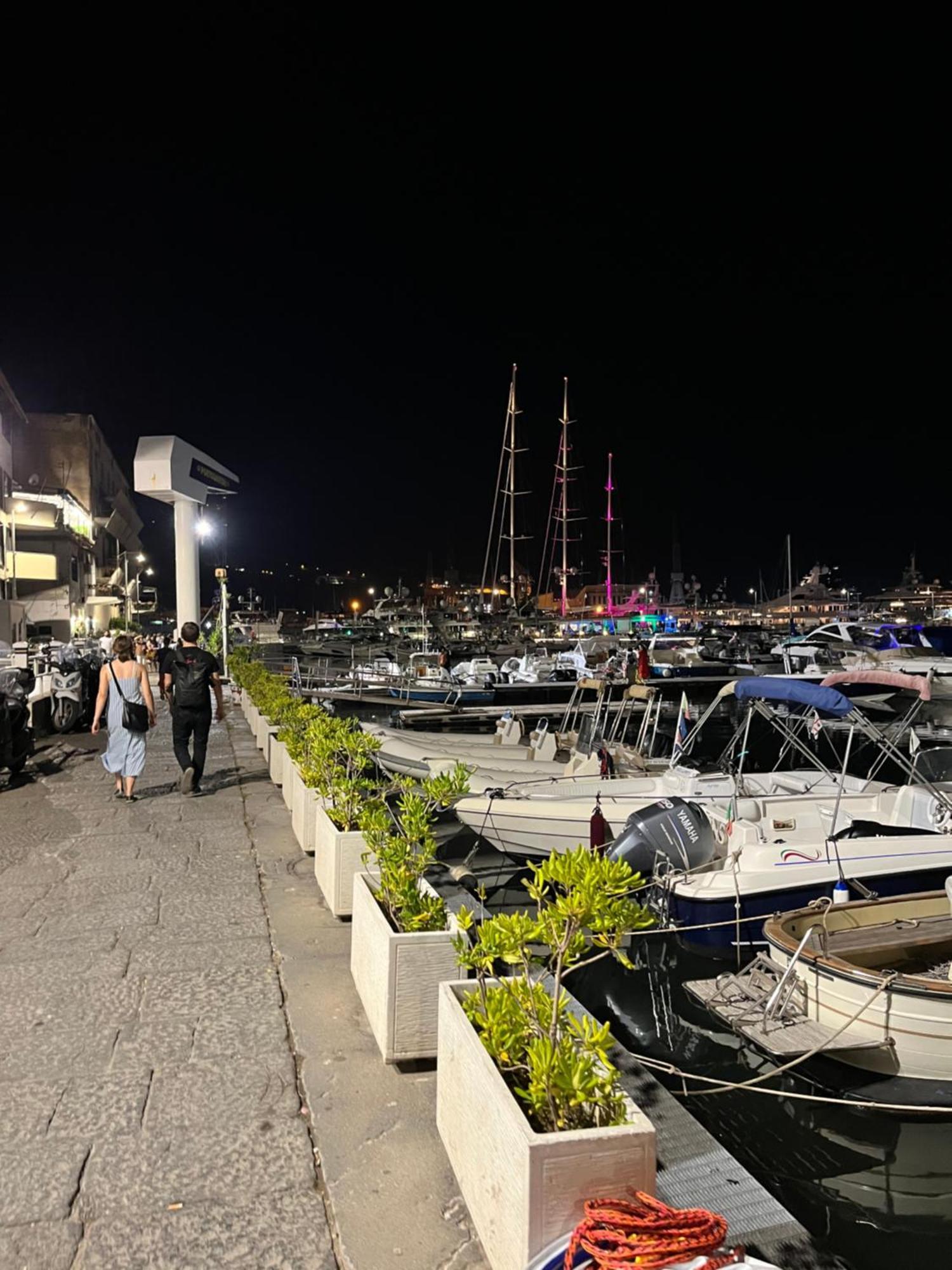 Ammos Suite Sorrento Coast Castellammare di Stabia Buitenkant foto
