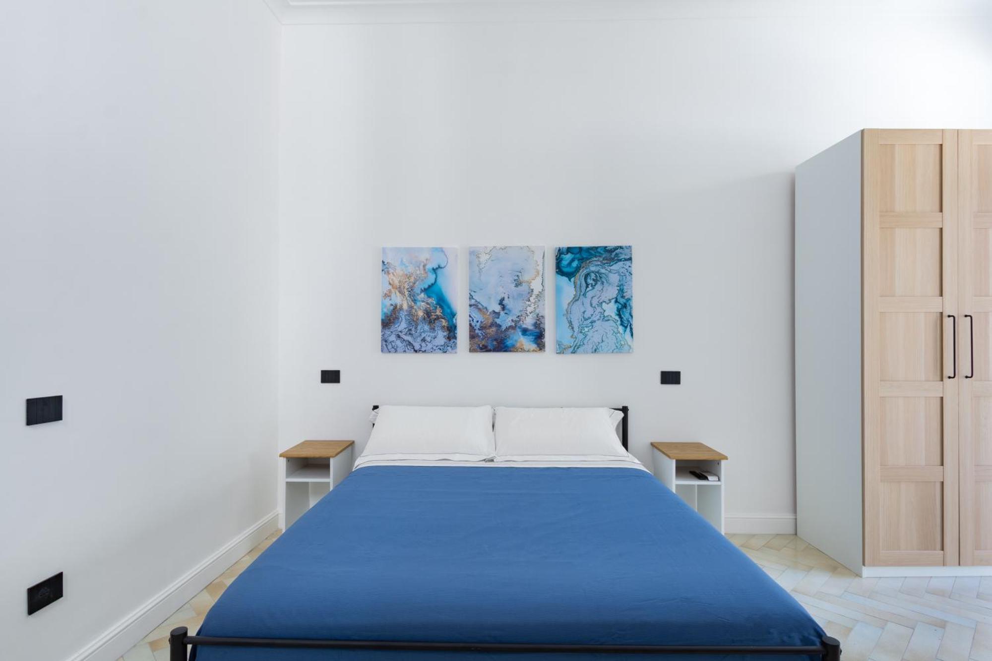 Ammos Suite Sorrento Coast Castellammare di Stabia Buitenkant foto