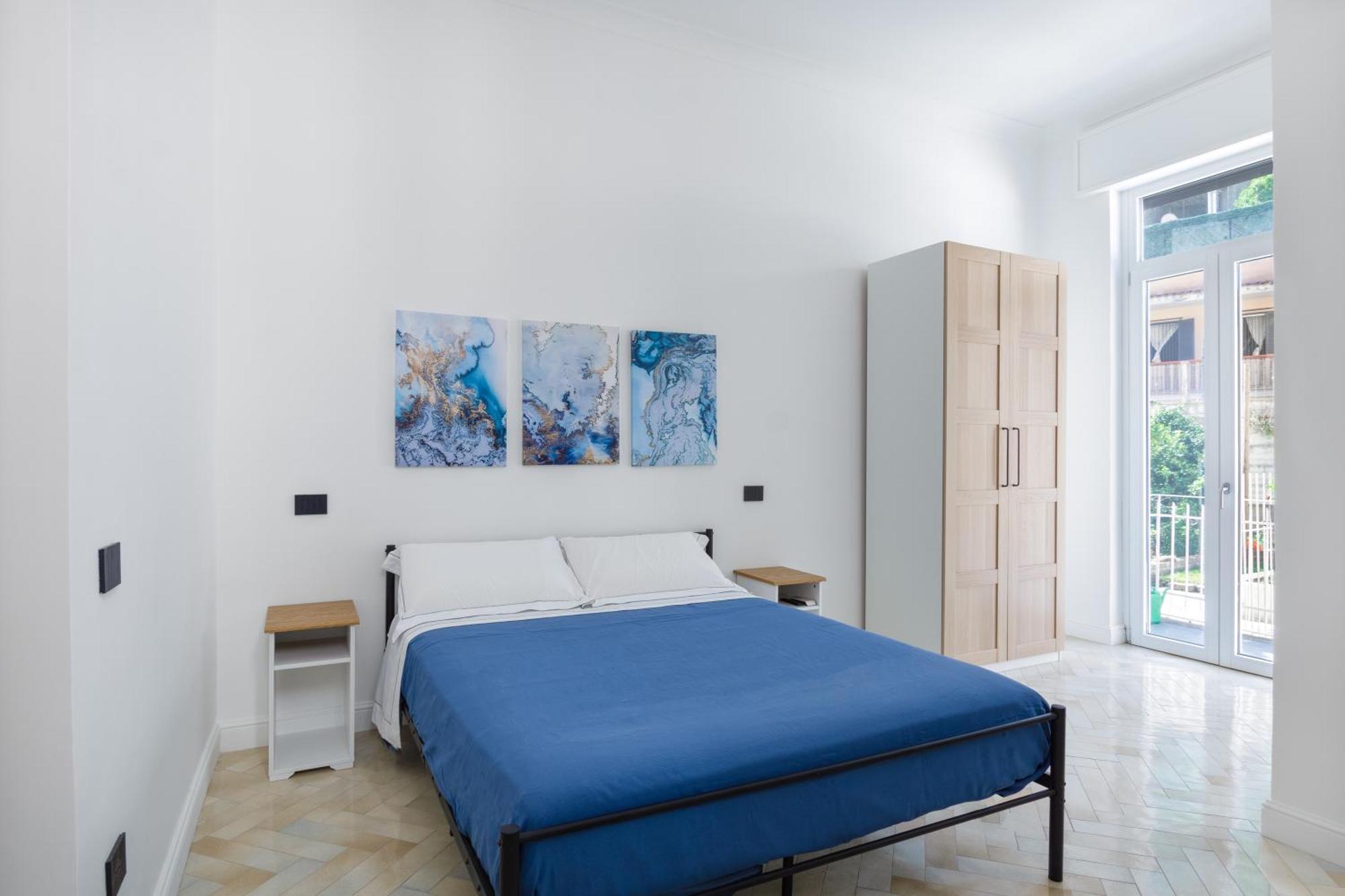 Ammos Suite Sorrento Coast Castellammare di Stabia Buitenkant foto