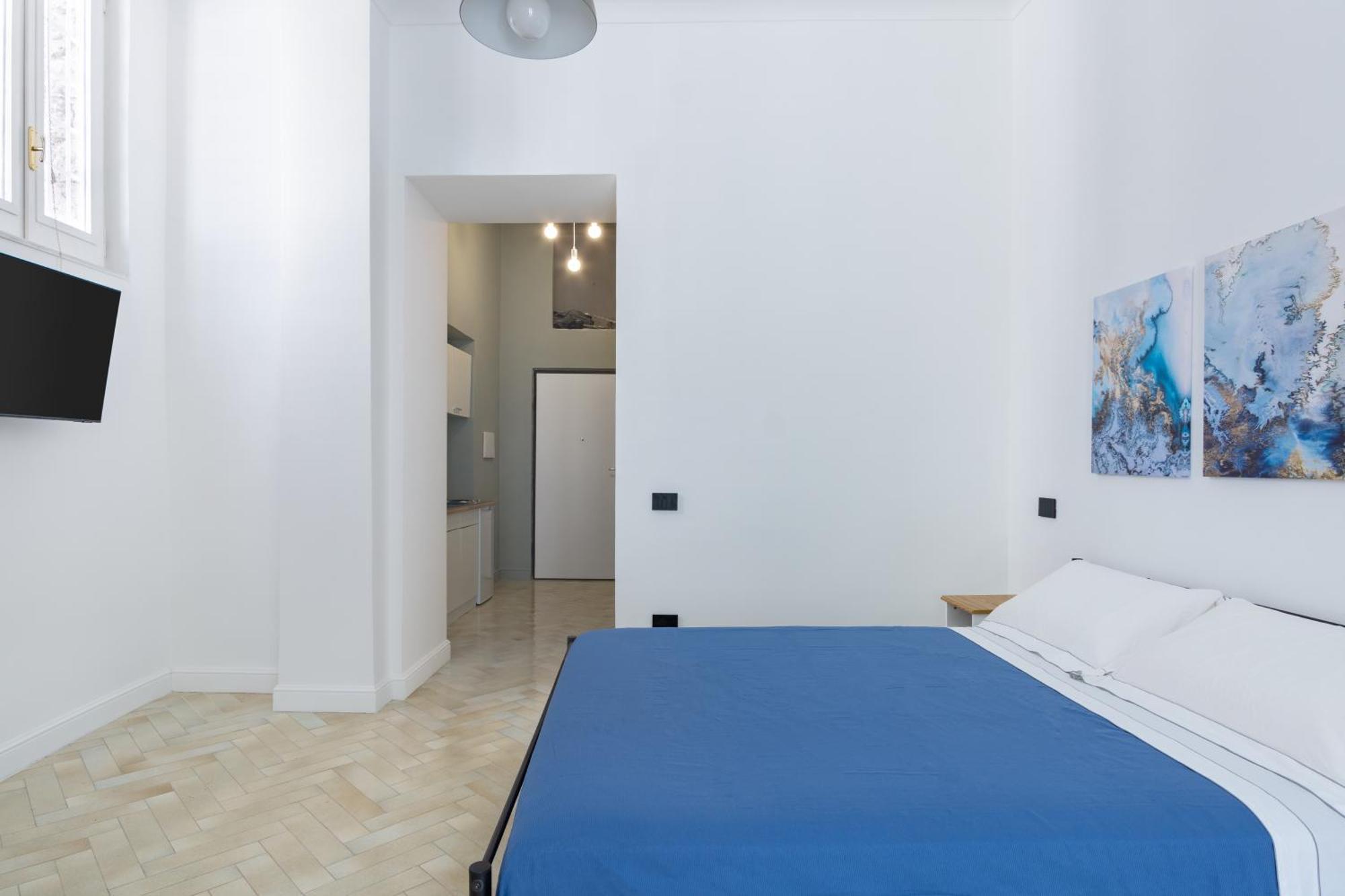 Ammos Suite Sorrento Coast Castellammare di Stabia Buitenkant foto