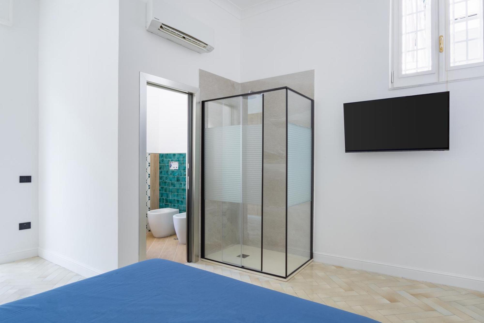 Ammos Suite Sorrento Coast Castellammare di Stabia Buitenkant foto