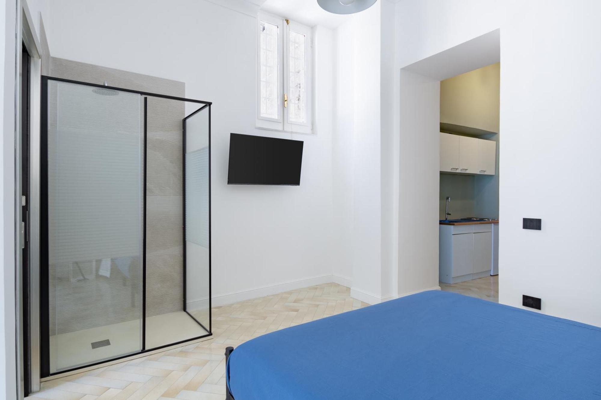 Ammos Suite Sorrento Coast Castellammare di Stabia Buitenkant foto