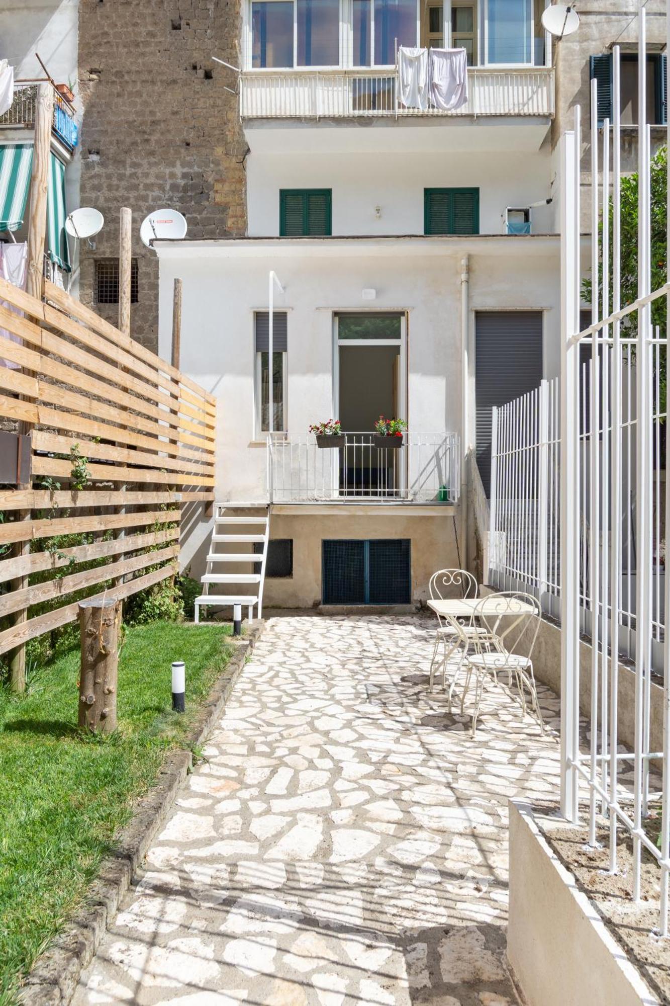 Ammos Suite Sorrento Coast Castellammare di Stabia Buitenkant foto