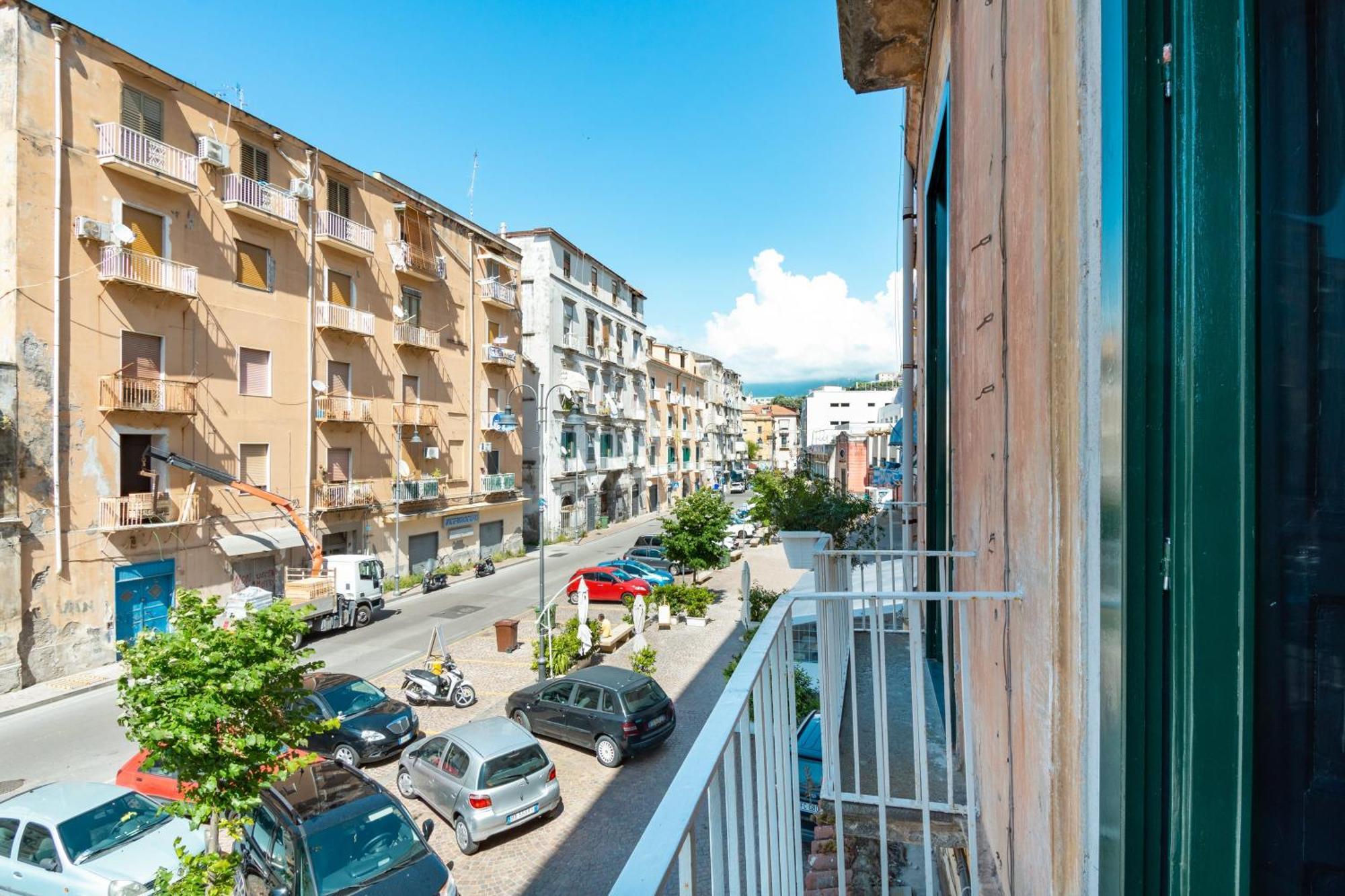 Ammos Suite Sorrento Coast Castellammare di Stabia Buitenkant foto