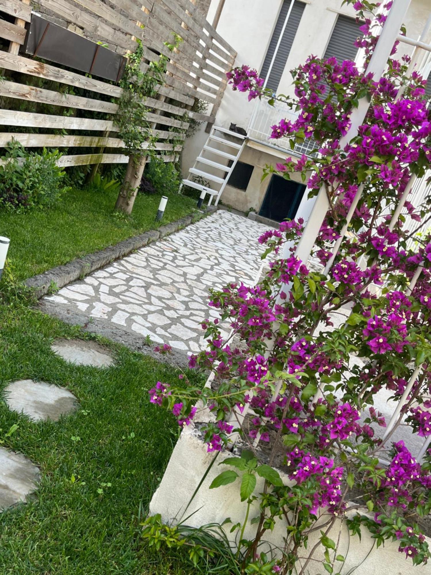 Ammos Suite Sorrento Coast Castellammare di Stabia Buitenkant foto